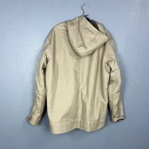 Patagonia | Jackets & Coats | Patagonia Ms Lined Canvas Hoody